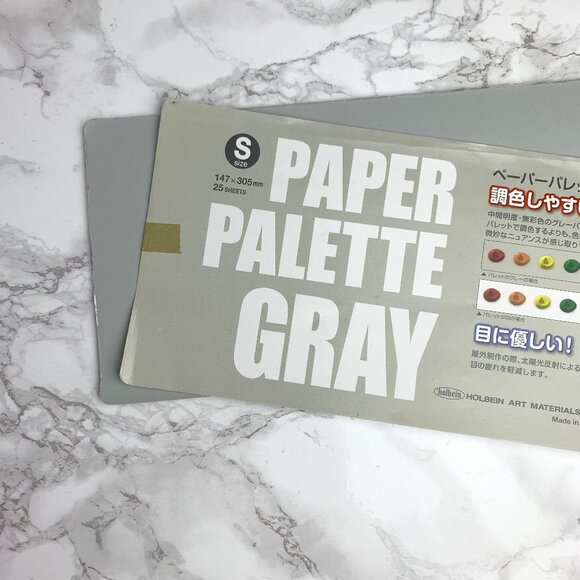 Holbein Disposable Paint Palette - Picture 5 of 6